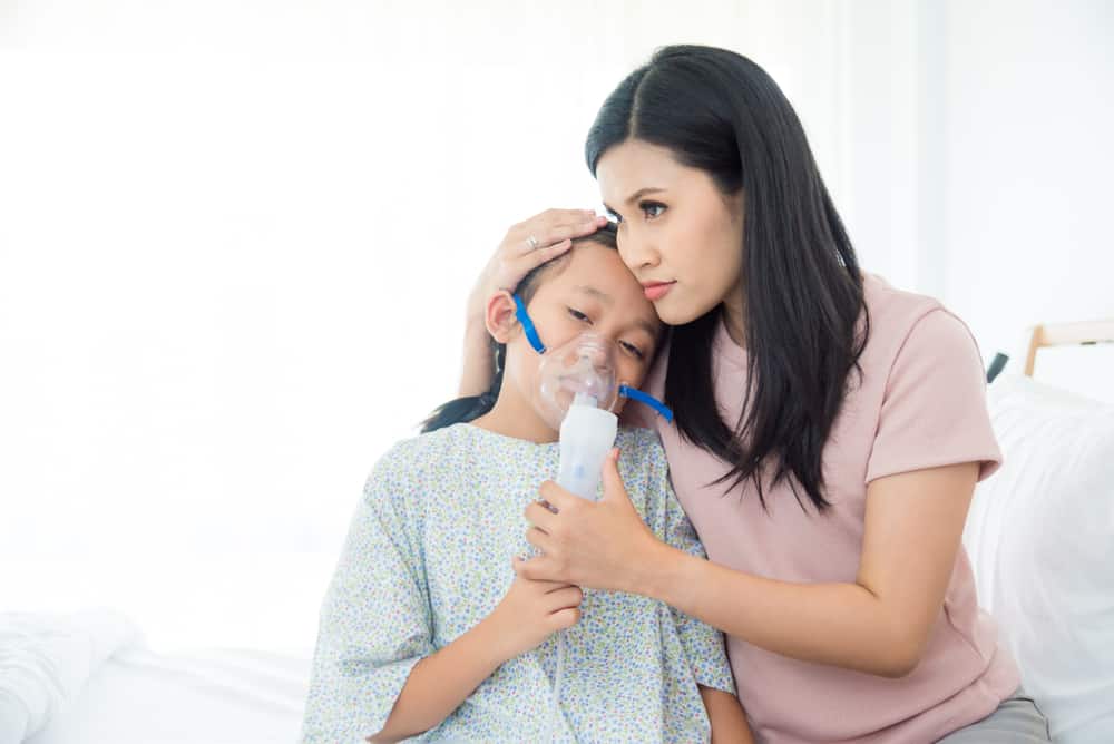 Sintomi di asma nei bambini a cui i genitori devono prestare attenzione!