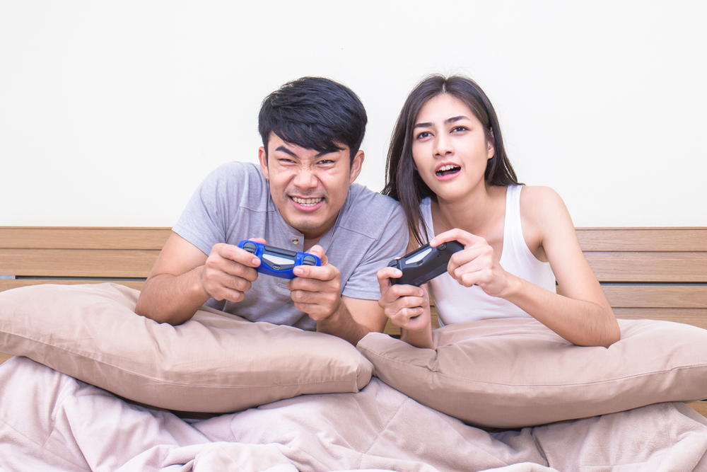 Gli esperti dicono che la dipendenza dal gioco può ridurre il desiderio di sesso maschile