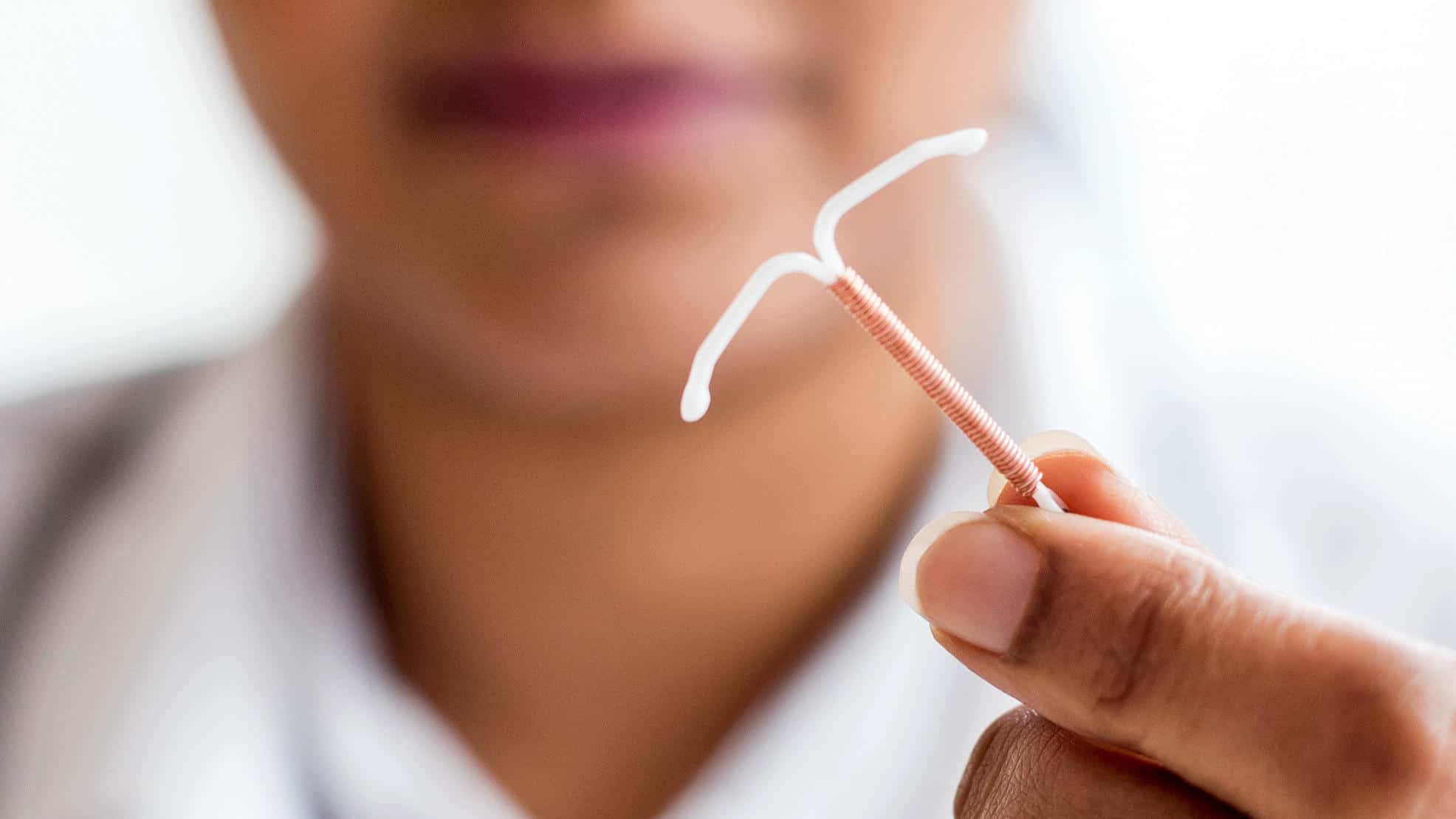 Stai già usando IUD (Sprial KB) Puoi ancora rimanere incinta, cosa lo causa?