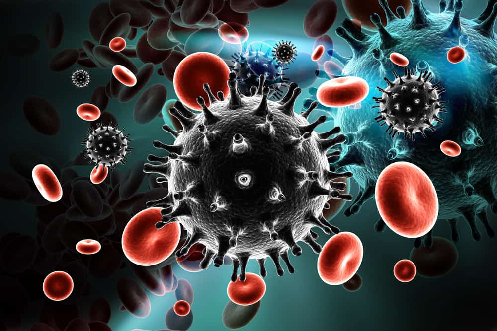 8 حالات العدوى الانتهازية التي غالبًا ما تصيب الأشخاص المصابين بفيروس نقص المناعة البشرية / الإيدز