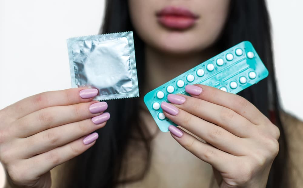 Righe dei migliori contraccettivi per donne dai 35 anni in su