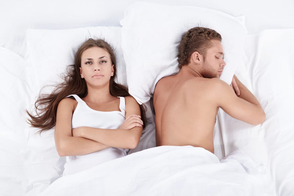男性がセックス後に早く眠る理由（しかし女性はそうしない）
