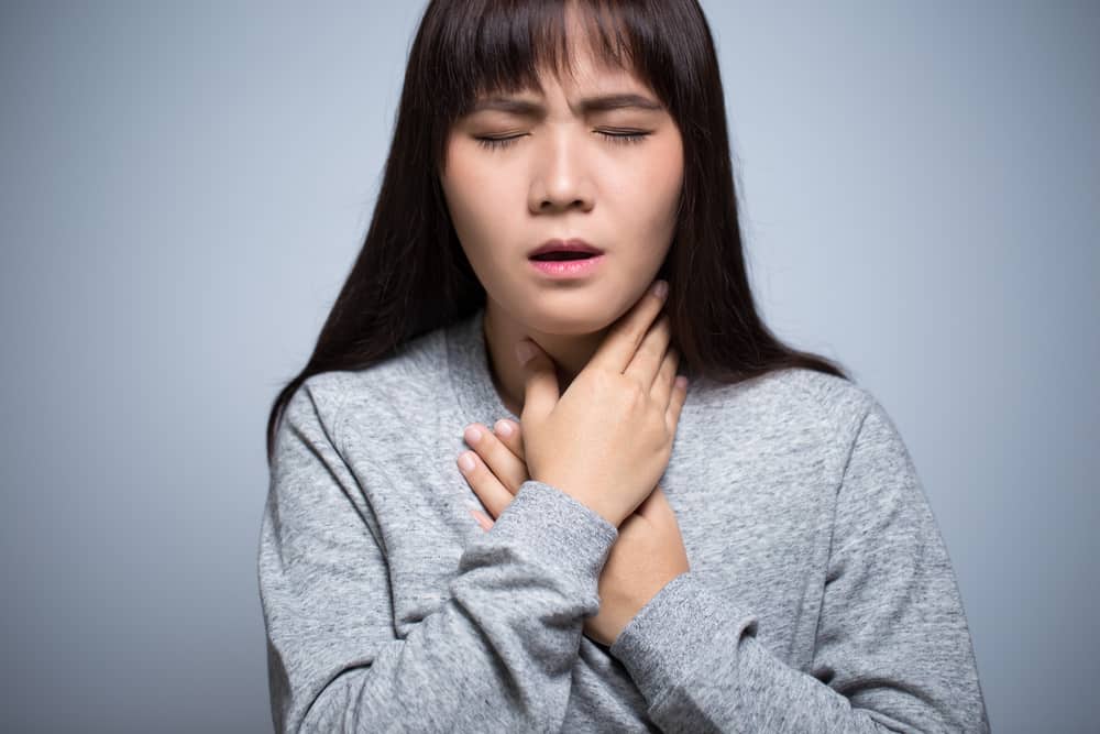 5 cause più comuni di mal di gola