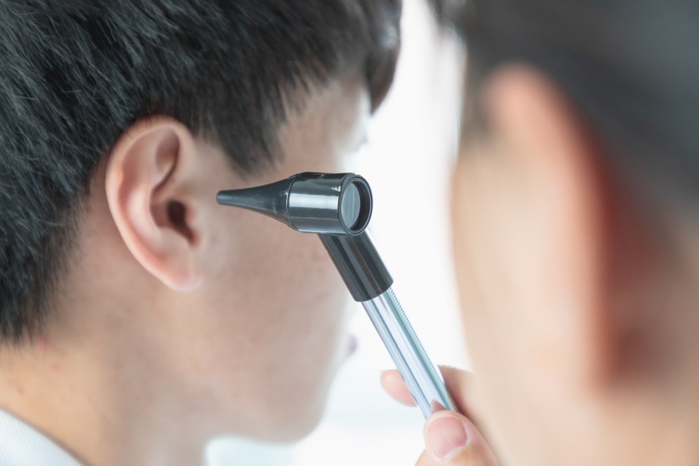 قياس الطبلة ، اختبار للتحقق من وظيفة الأذن الوسطى