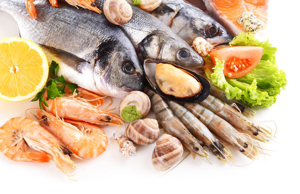 أكل المأكولات البحرية أثناء الحمل هل هو ممكن أم لا؟