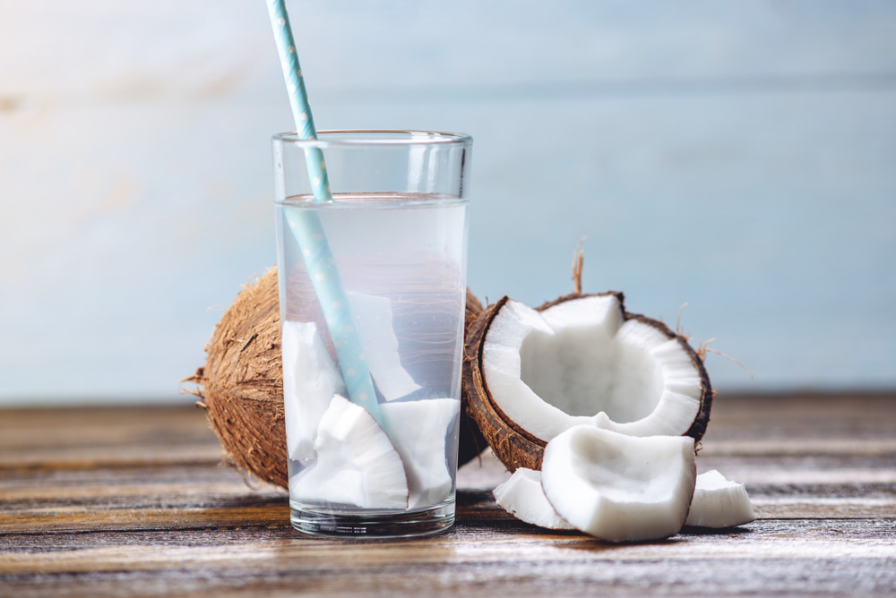 Acqua di cocco per la diarrea, può alleviare i sintomi?