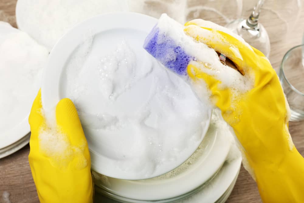 食器用洗剤による乾燥肌、どう対処しますか？