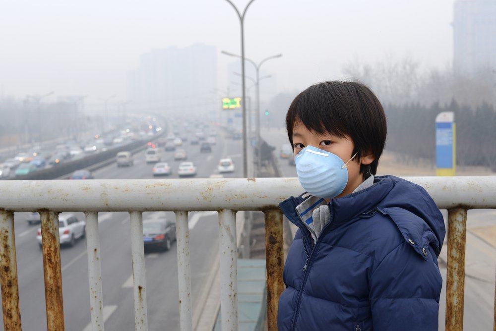 التأثير السيئ لتلوث الهواء على الصحة وليس السرطان فقط