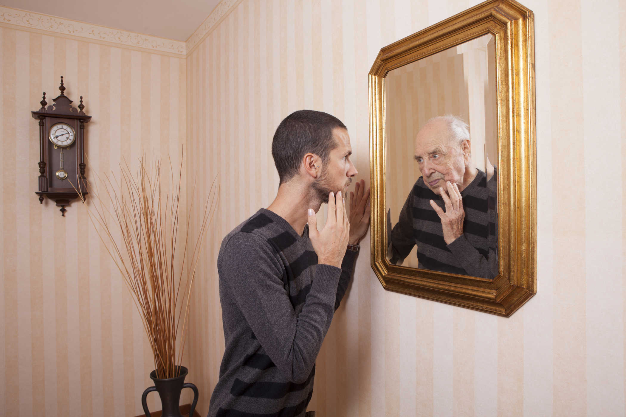 5 cose che fanno sembrare il tuo viso più vecchio
