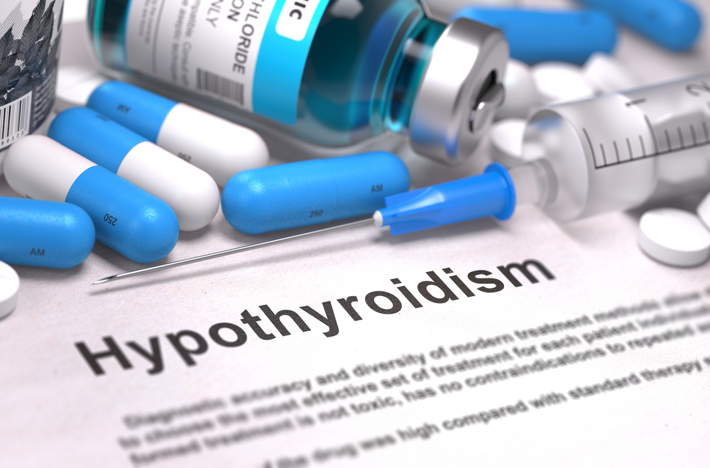 ลูกน้อยของคุณอ่อนแอและเย็นชาง่ายหรือไม่? ระวัง Hypothyroidism ในเด็ก!
