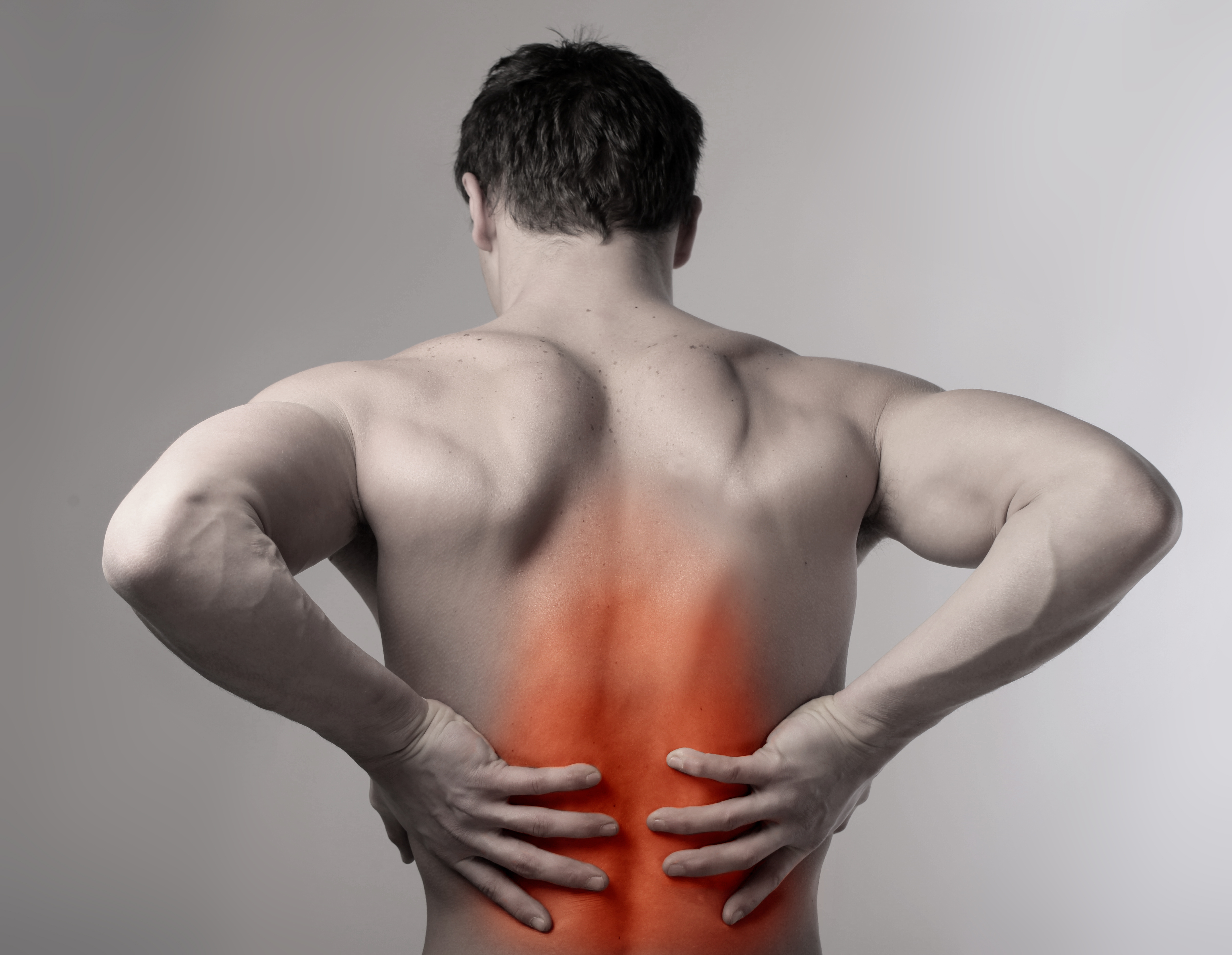 5 най -чести причини за хронична болка в гърба