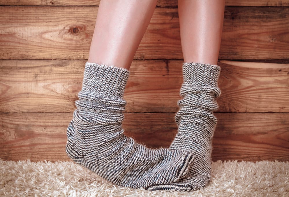 あなたの足はしばしば寒いですか？これらの7つの病気の症状である可能性があります