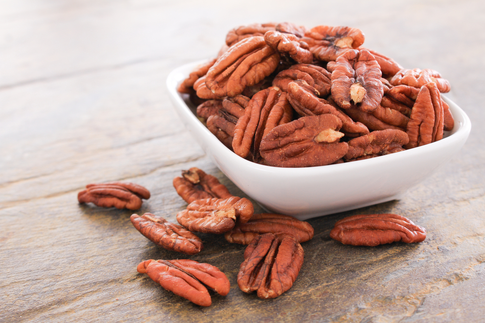 7 benefici delle noci pecan che non sono meno salutari di altre noci