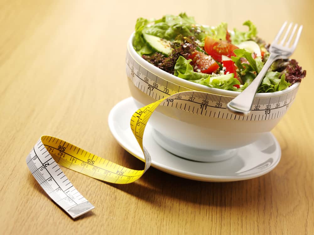 อาหารนักดูน้ำหนัก ลดน้ำหนักได้จริงหรือ?