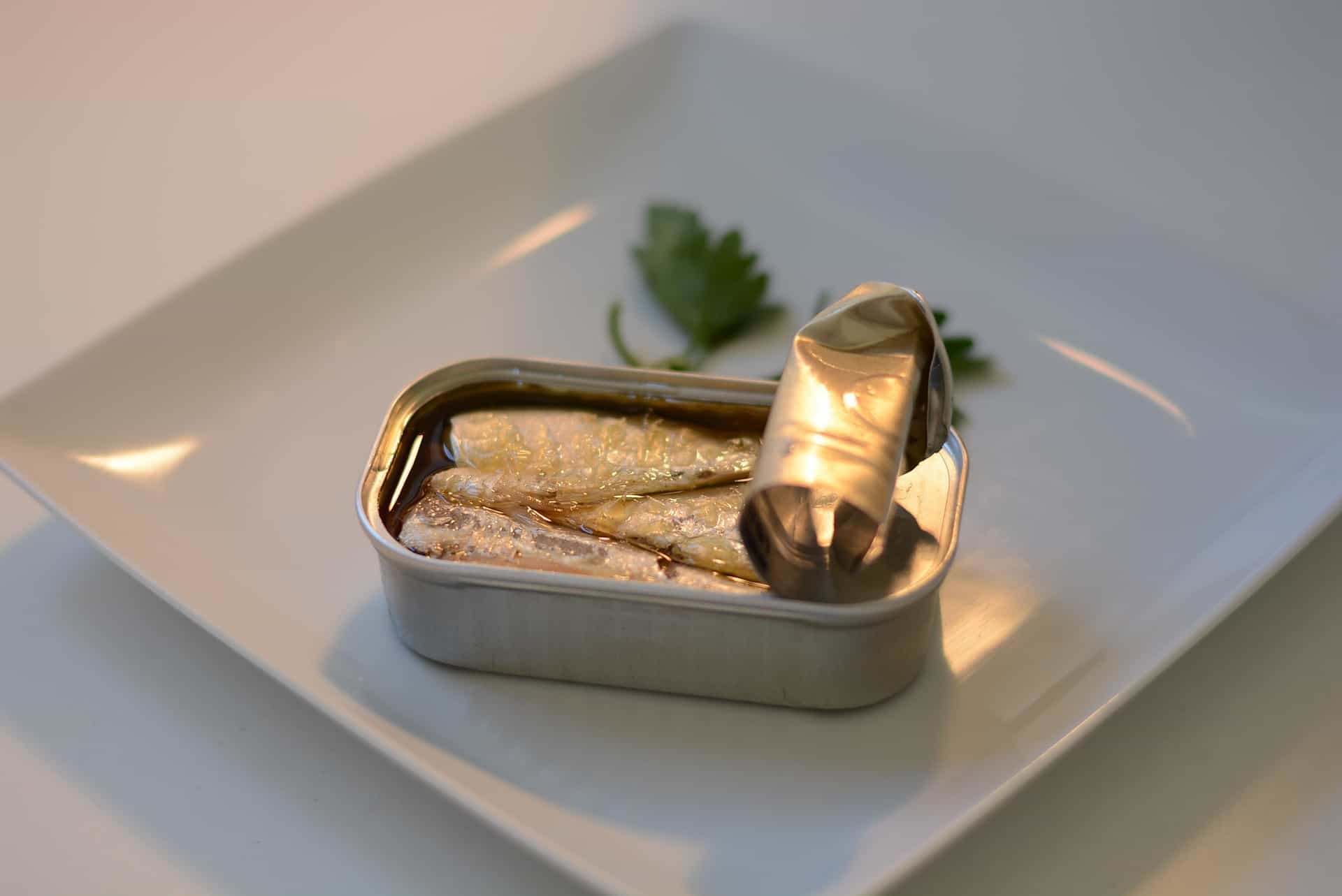 3 ricette per le sardine in scatola per renderle più sane
