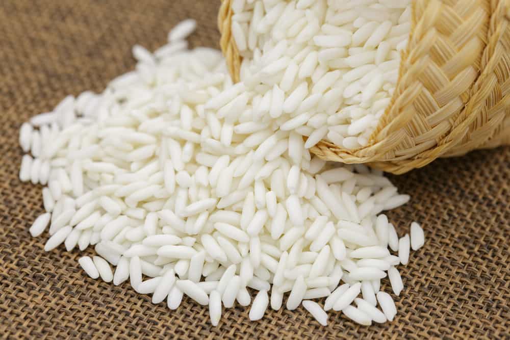Ini adalah cara yang betul untuk menyimpan beras sehingga bebas dari kutu