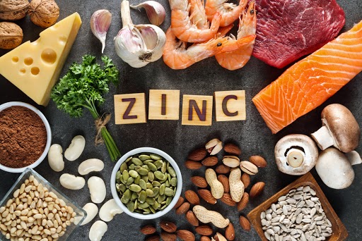 7 alimenti che contengono zinco per te