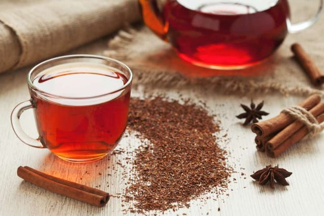 3 sorprendenti benefici del bere il tè Rooibos per il tuo corpo