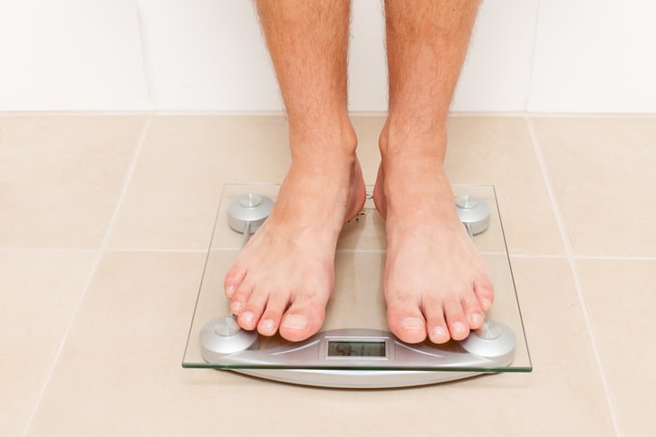 Quanti chili di peso massimo puoi perdere in una settimana?