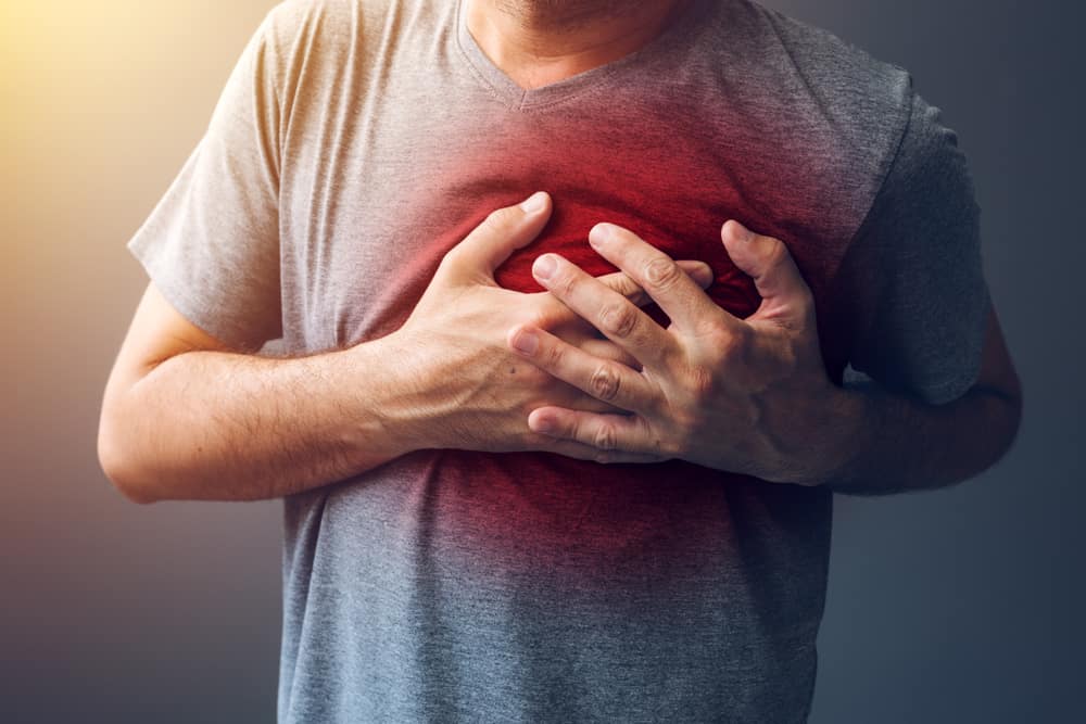 Le 4 malattie cardiache più comuni