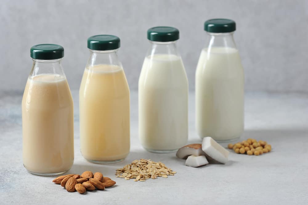 Latte di mucca vs latte di soia, qual è più nutriente?
