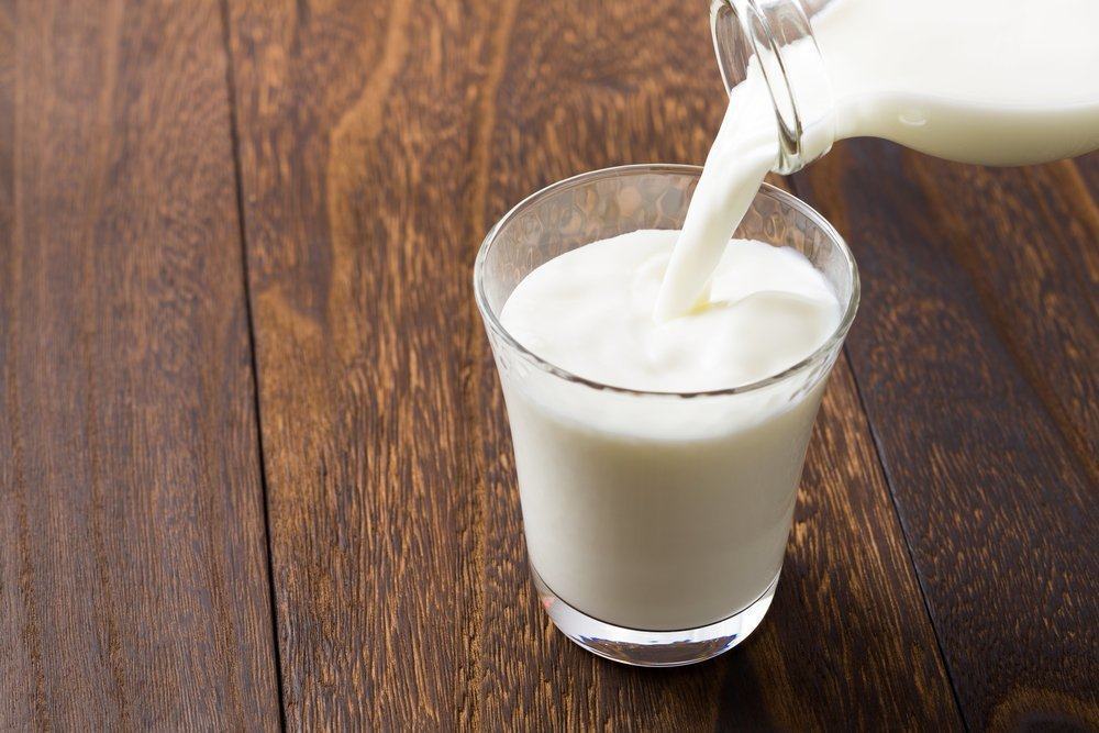 شرب الكثير من الحليب يسبب 4 آثار ضارة