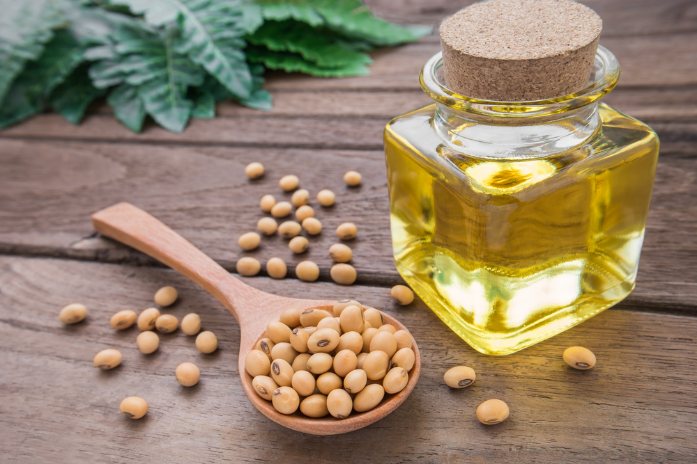 5 benefici dell'olio di soia che non sono meno nutrienti