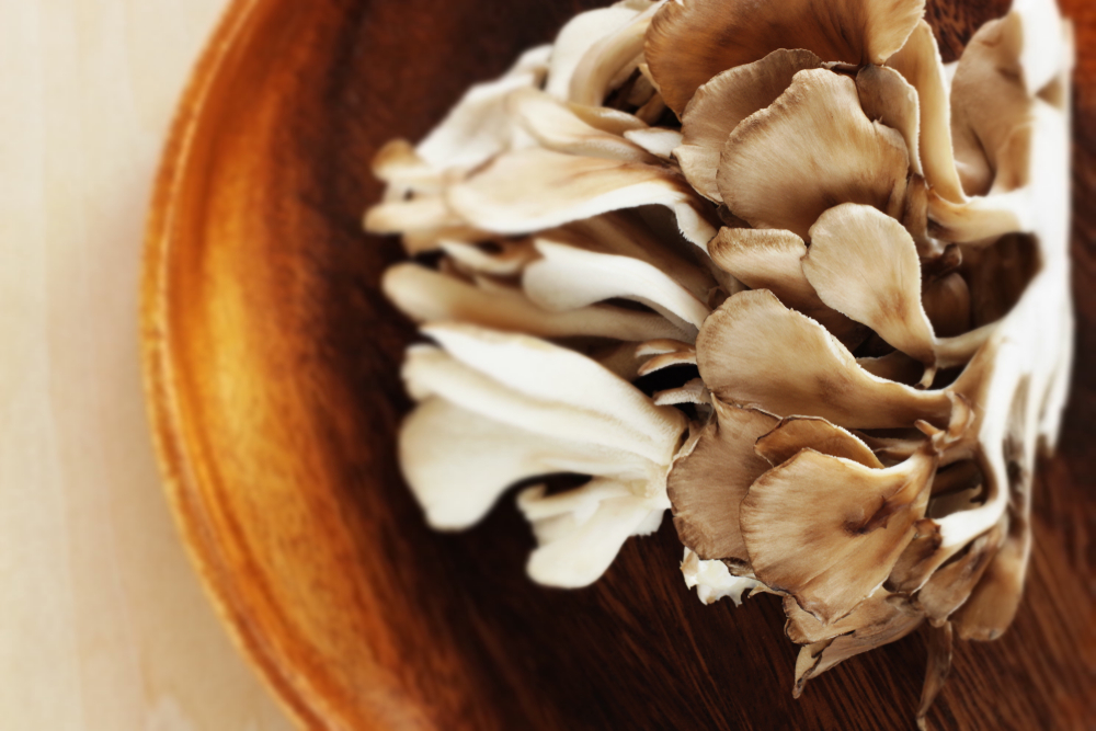 5 benefici per la salute comprovati dei funghi Maitake