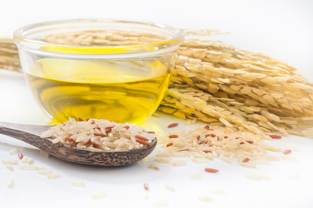 Miriadi di benefici dell'olio di crusca di riso (olio di crusca) per la salute