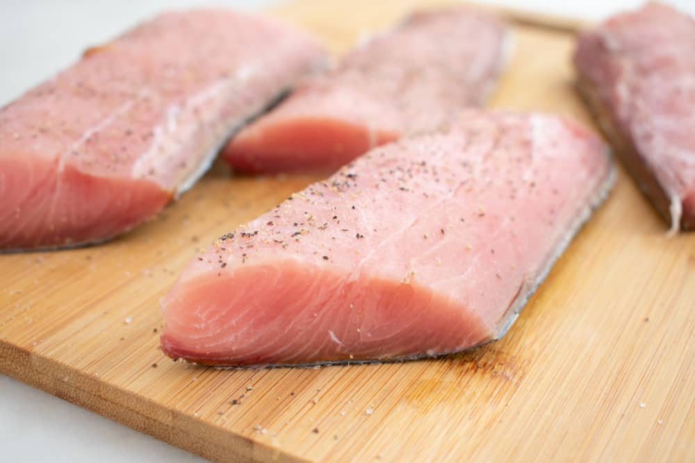 Ha una consistenza della carne simile al tonno, dai un'occhiata a 5 benefici per la salute del pesce Lemadang