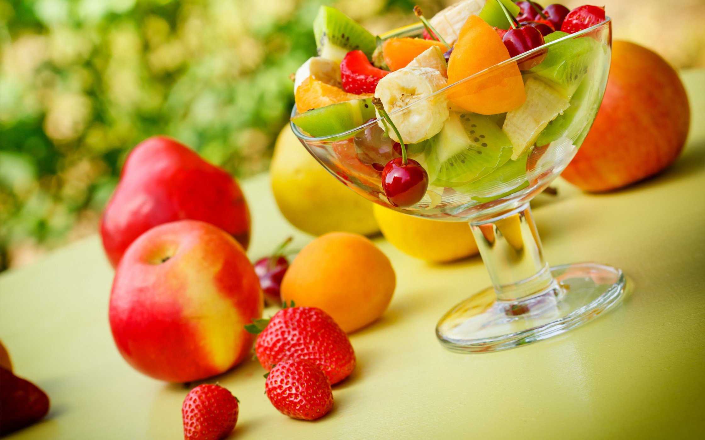 Il consumo di frutta dovrebbe essere prima o dopo aver mangiato?
