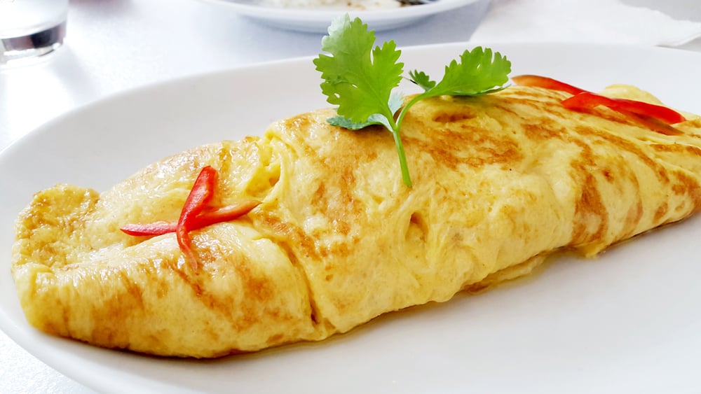 3 ricette di omelette sane e deliziose per il menu della colazione