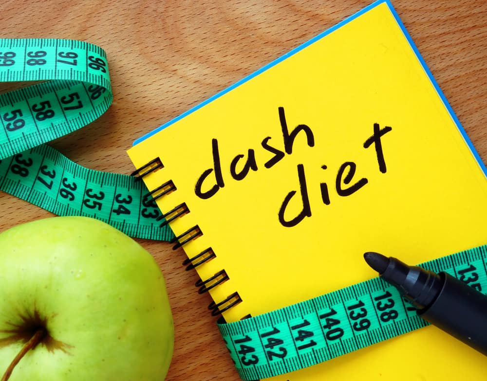 3 Resipi Diet DASH untuk Menurunkan Tekanan Darah dan Kolesterol