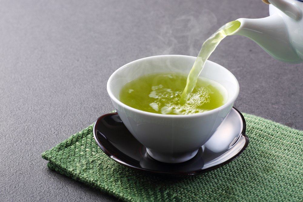 Adakah benar teh hijau dapat membakar lemak?