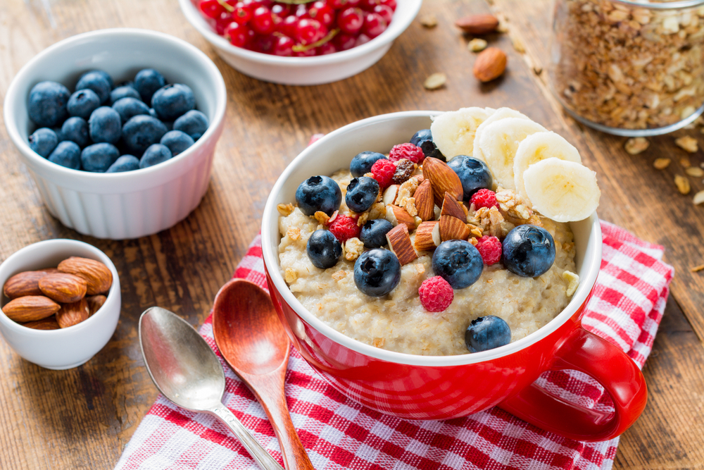 6 เมนูอาหารเช้ามังสวิรัติเพื่อสุขภาพและโปรตีนสูง