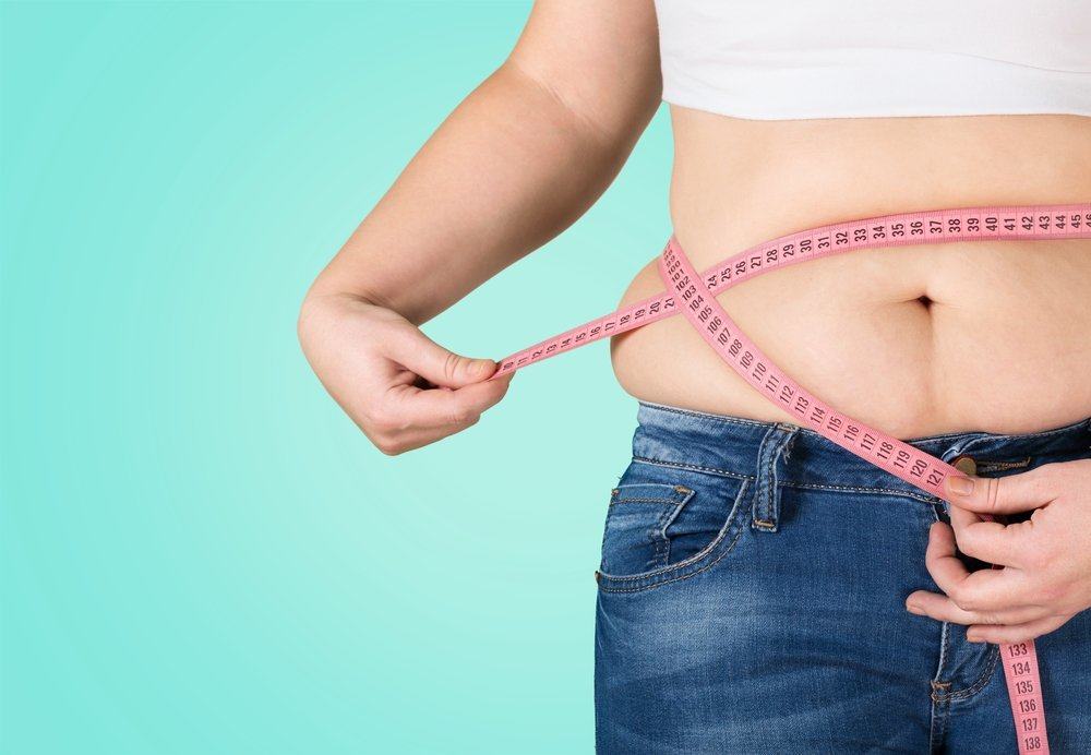 Mengatasi Obesiti Kerana Metabolisme Lambat