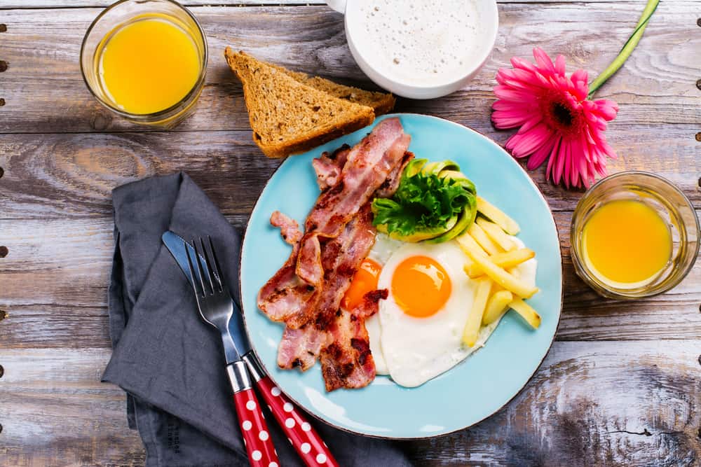 5 Resipi Sarapan pagi yang Sihat dan Sihat untuk Diet Keto