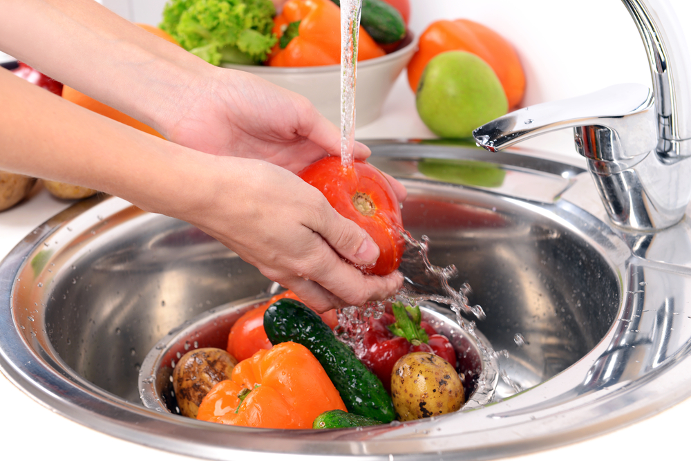 5 modi per mantenere l'igiene alimentare per evitare le malattie