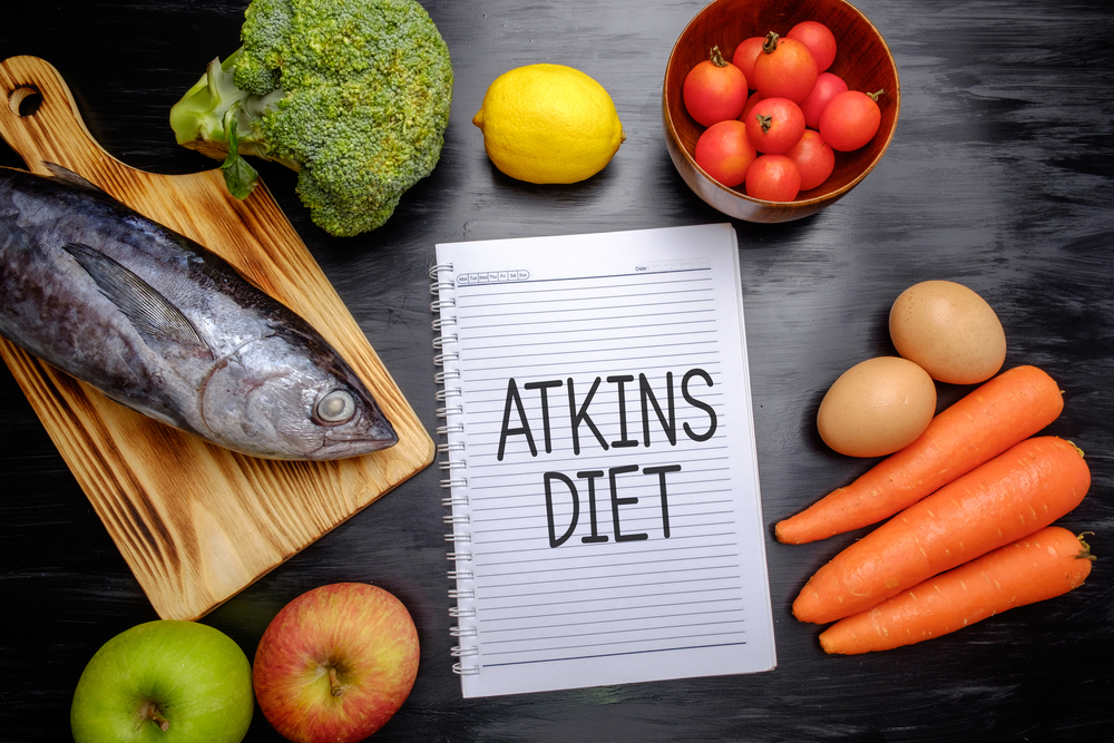 Yağ Yemeyi Sağlayan Atkins Diyet Rehberi
