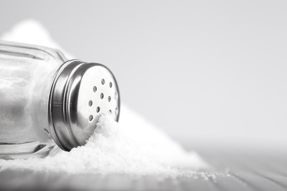 6 أخطار على الجسم في حالة تناول الكثير من الملح