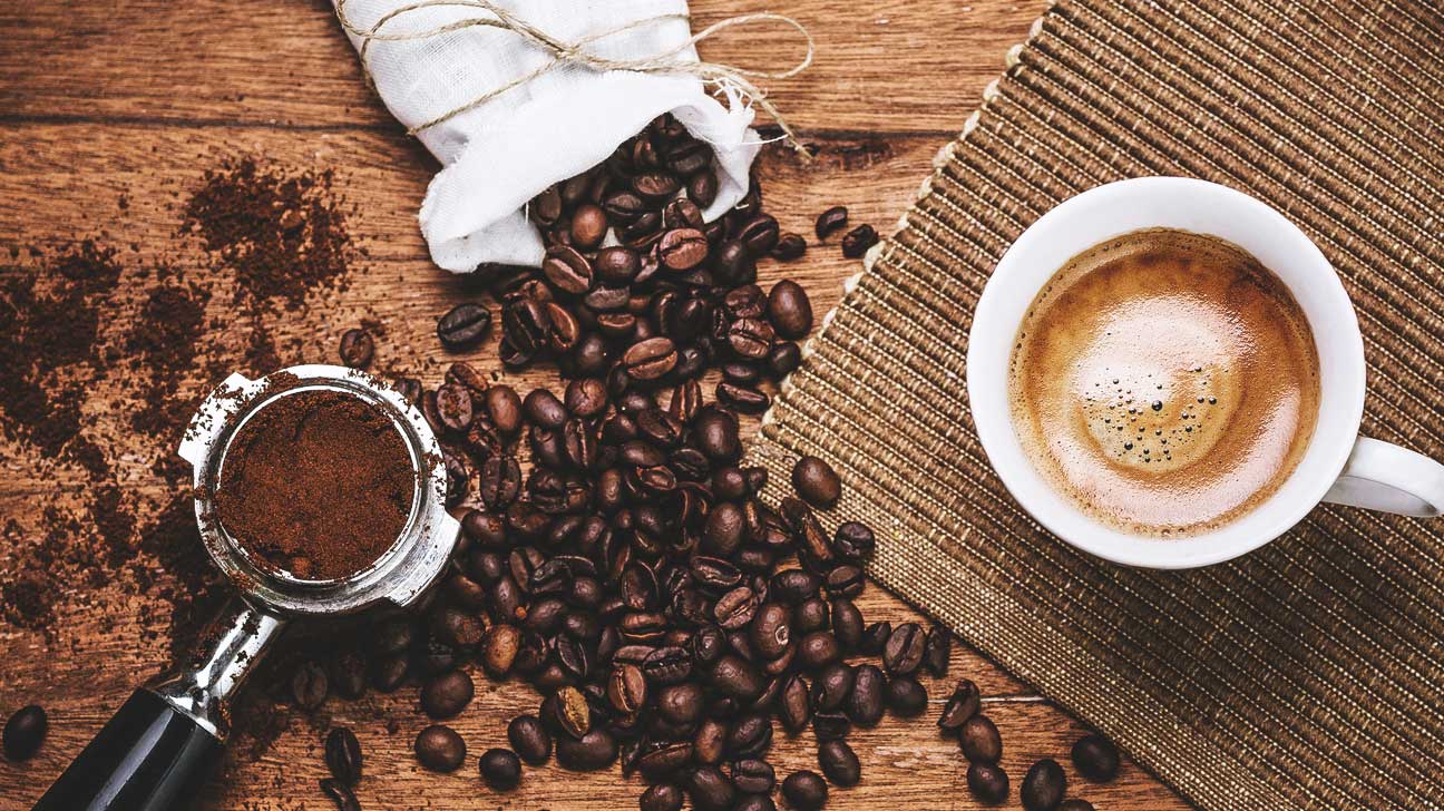 Caffè macinato e caffè senza polpa: qual è il più sano?