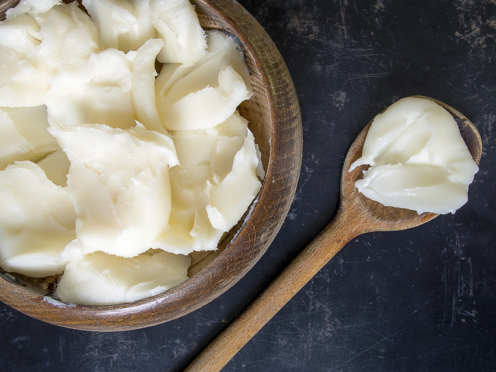 هل الزبدة البيضاء مفيدة للصحة؟
