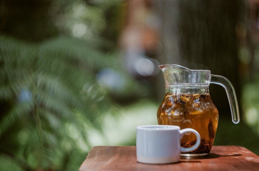 5 آثار جانبية إذا شربنا الكثير من الشاي
