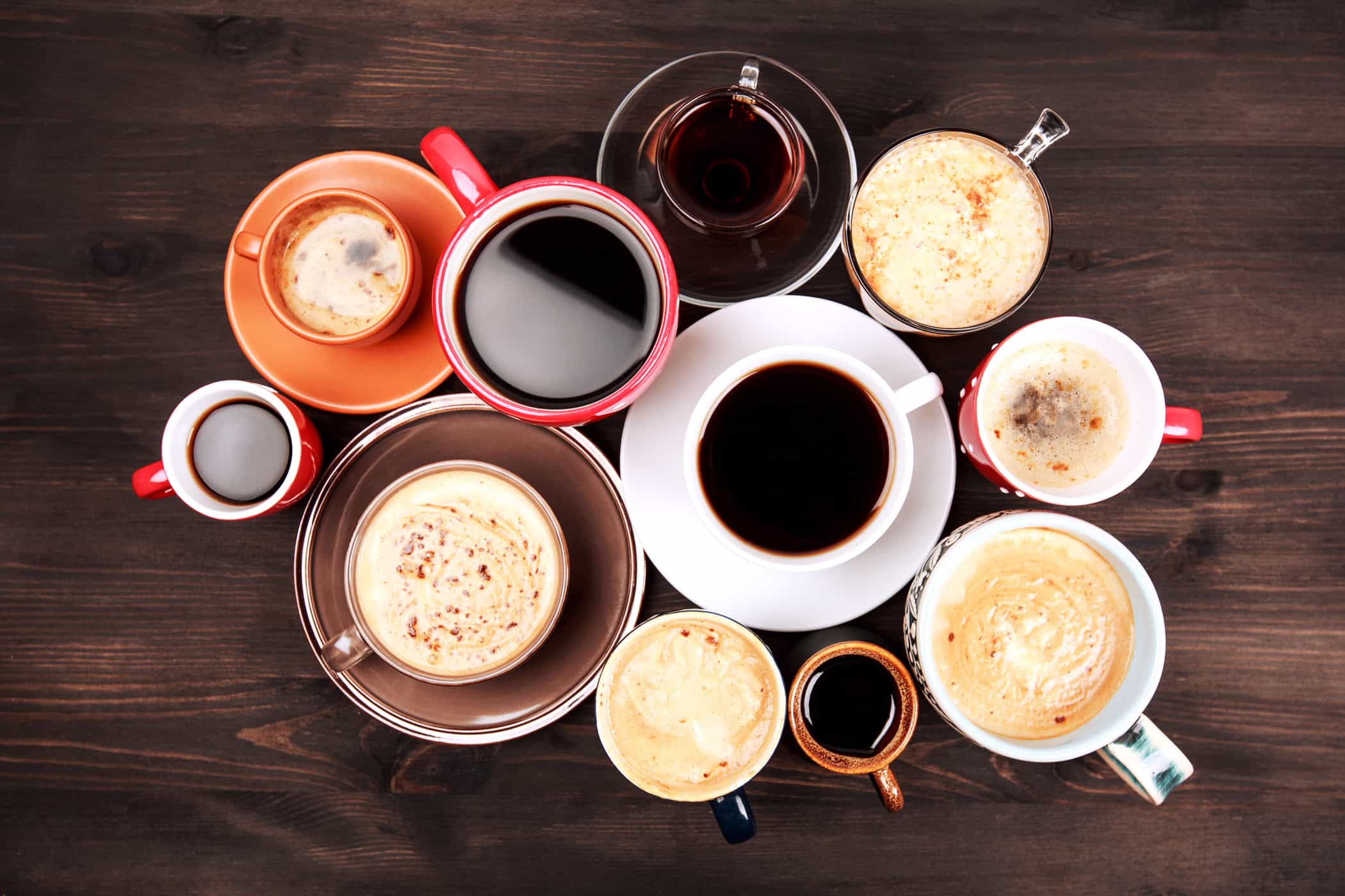 لا تحب القهوة السوداء؟ هذه 8 طرق لجعل القهوة ألذ بدون سكر