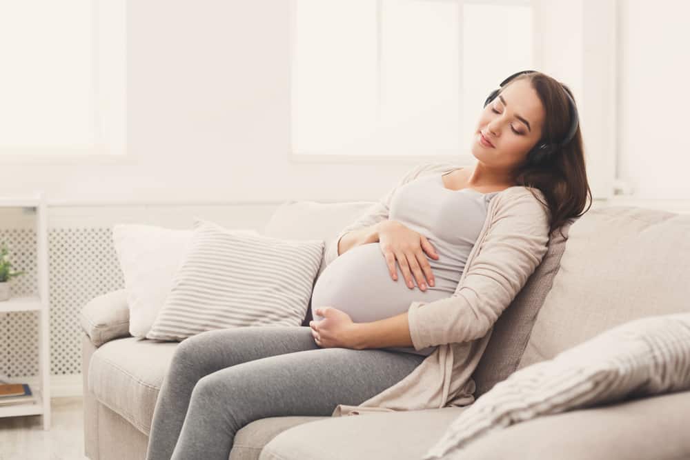 Benefici dell'ascolto di musica durante la gravidanza per la madre e il bambino