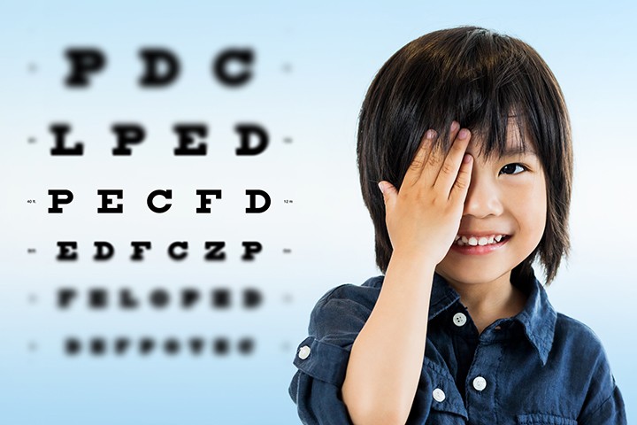 6 طرق للحفاظ على صحة عيون الأطفال