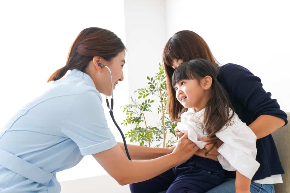 Неща, които родителите трябва да направят, когато забравите графика за имунизация на детето си