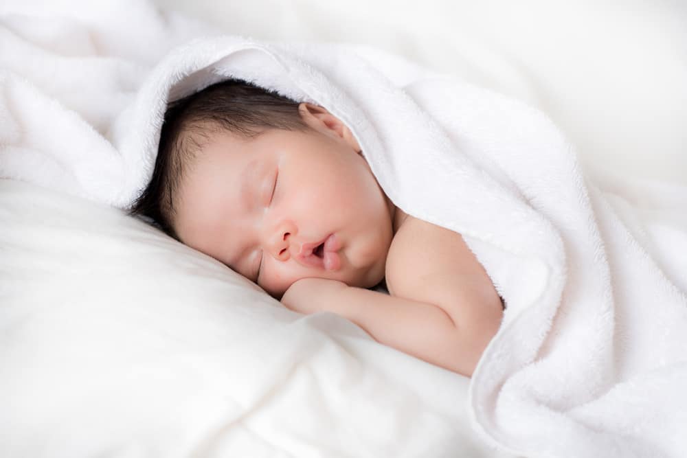 Berhati-hatilah dengan 4 Sebab Bayi Tidak Menangis Semasa Lahir
