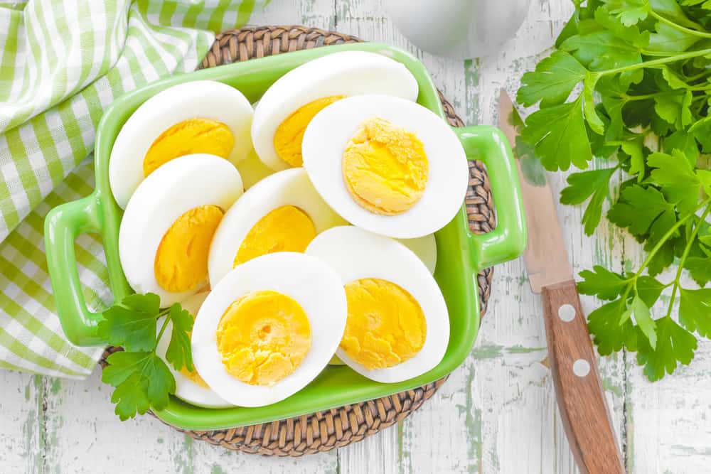 Allergia all'uovo Allergie che dovresti sapere