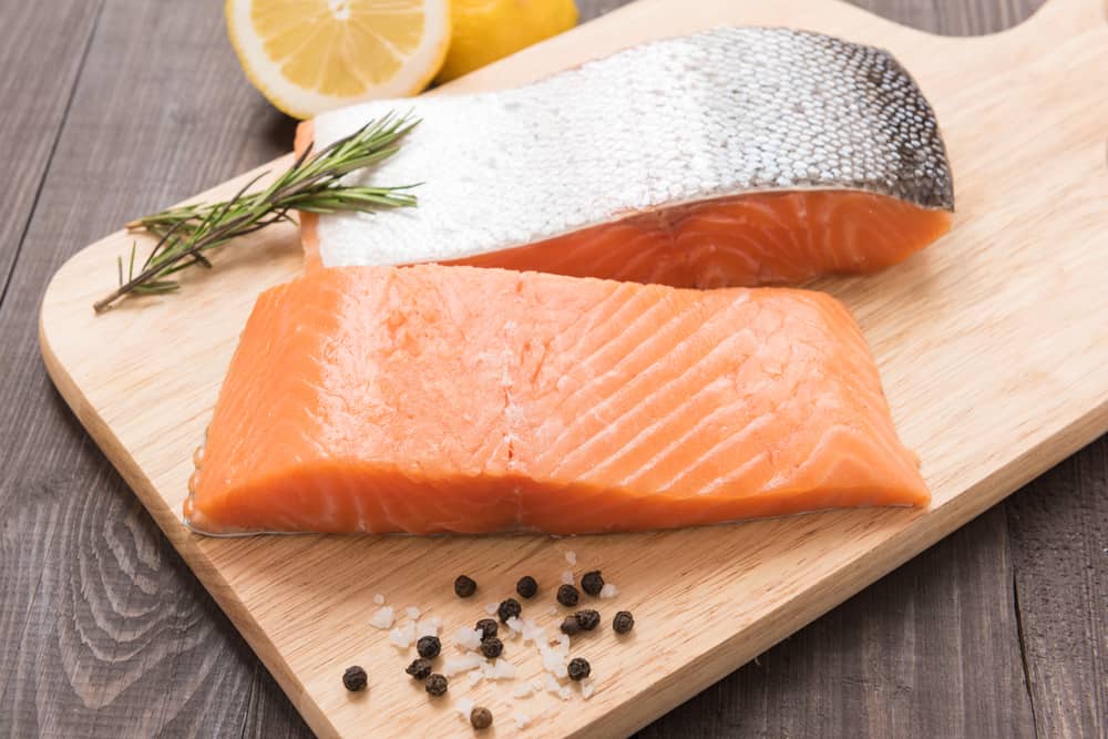 Bolehkah Saya Makan Kulit Salmon? Ketahui Kebaikan dan Risikonya Pertama!